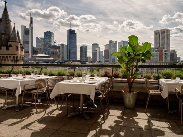 Verified hotel review - Fleming's Deluxe Hotel Frankfurt City - 9