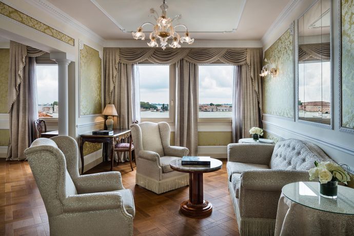 Verified hotel review - Baglioni Hotel Luna - The Leading Hotels of the World - 8