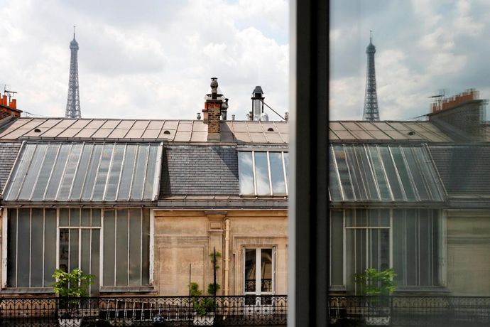 Verified hotel review - La Tremoille Paris - 26