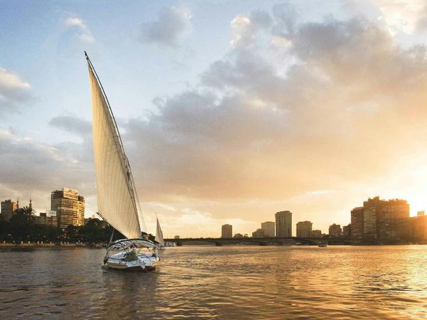 Fairmont Nile City - 39