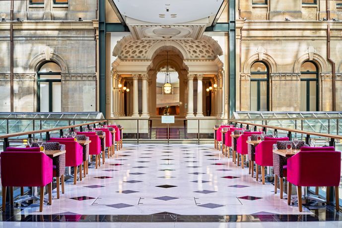 The Fullerton Hotel Sydney - 9