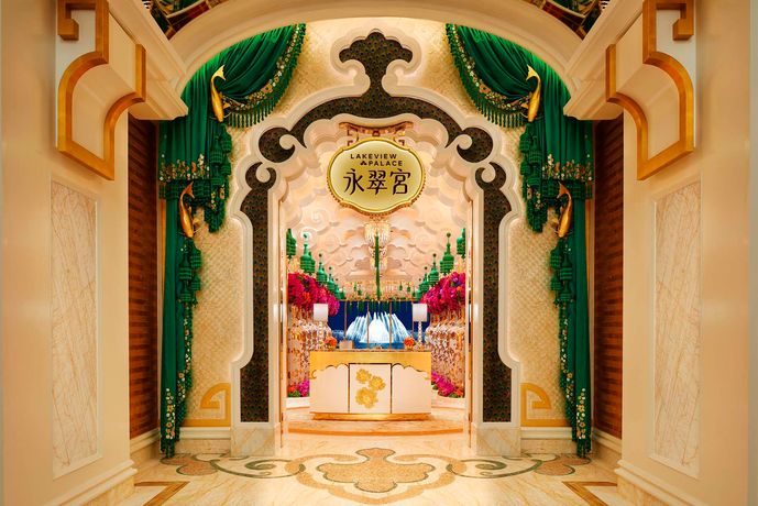 Verified hotel review - Wynn Palace - 20