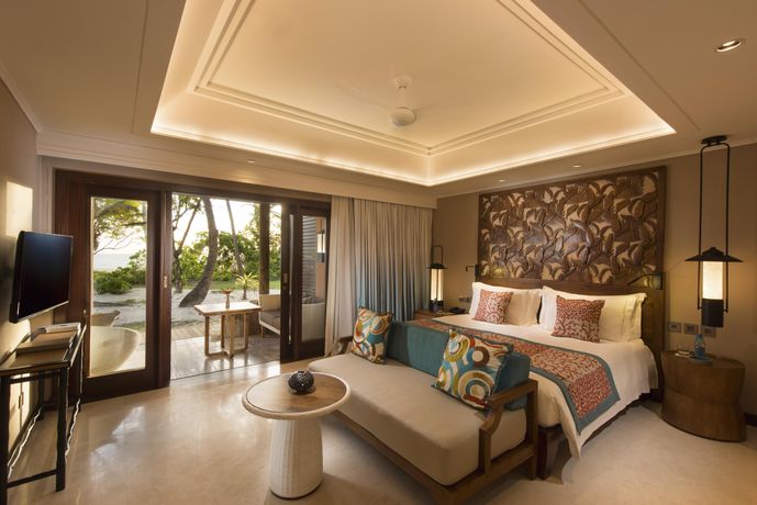 Verified hotel review - Constance Lémuria - 0