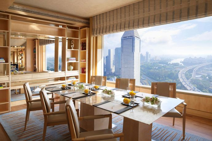 Verified hotel review - The Ritz-Carlton, Millenia Singapore - 22