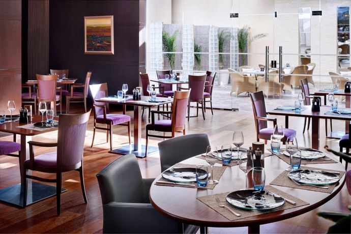 Verified hotel review - Riyadh Marriott Hotel - 19