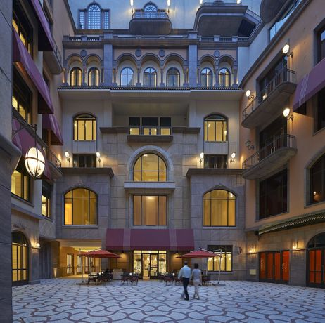 Verified hotel review - Mandarin Oriental Taipei - 18