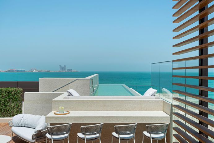 Verified hotel review - Jumeirah Al Naseem - 31