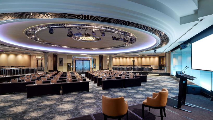 Grand Hyatt Melbourne - 8