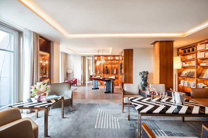 Verified hotel review - Hotel Lutetia - The Leading Hotels of the World - 37