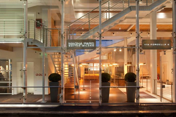 Verified hotel review - Hotel Magna Pars - Small Luxury Hotels of the World - 24