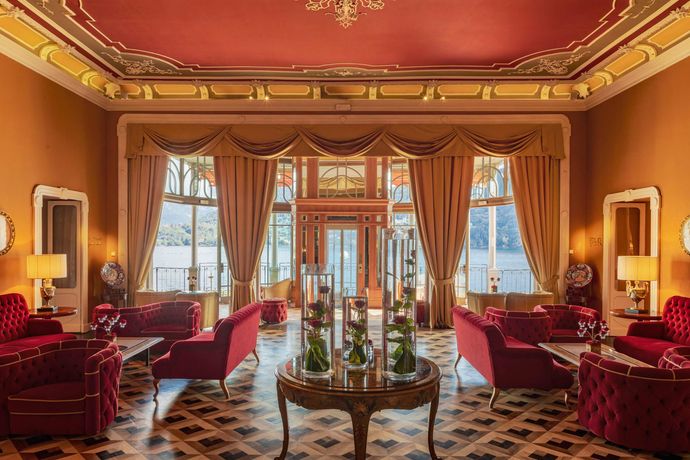 Grand Hotel Tremezzo - 30