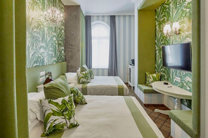 Verified hotel review - Mystery Hotel Budapest - 13