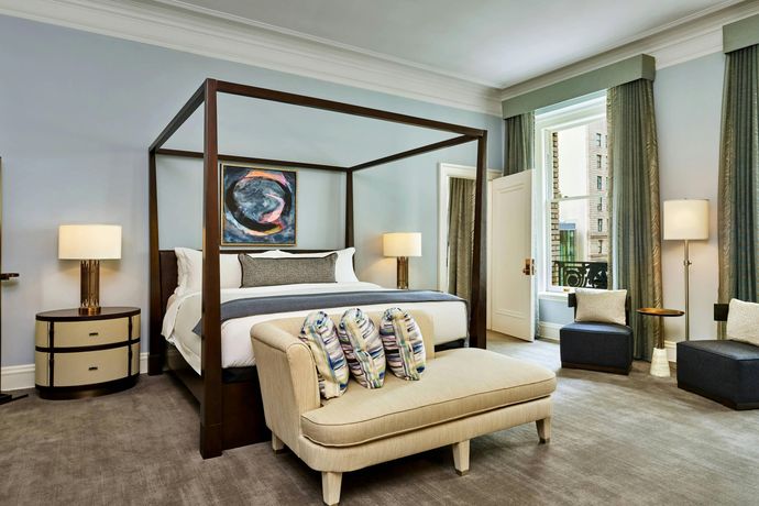 Verified hotel review - Palace Hotel, a Luxury Collection Hotel, San Francisco - 18