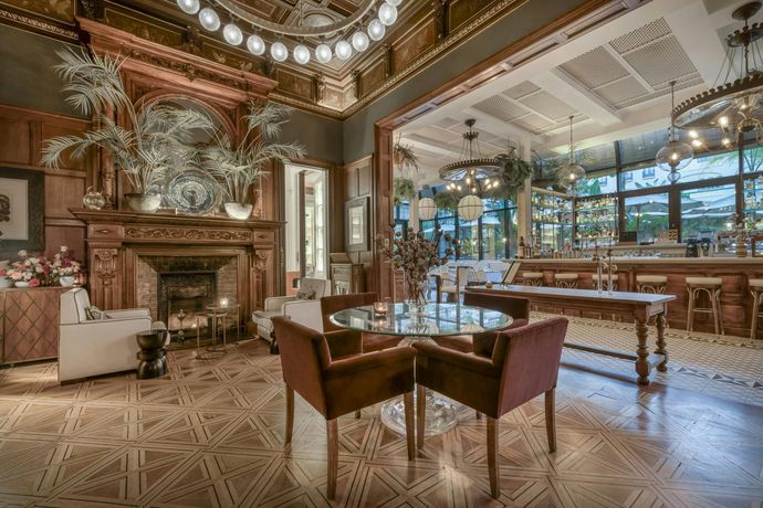 Verified hotel review - Cotton House Hotel, Autograph Collection - 1