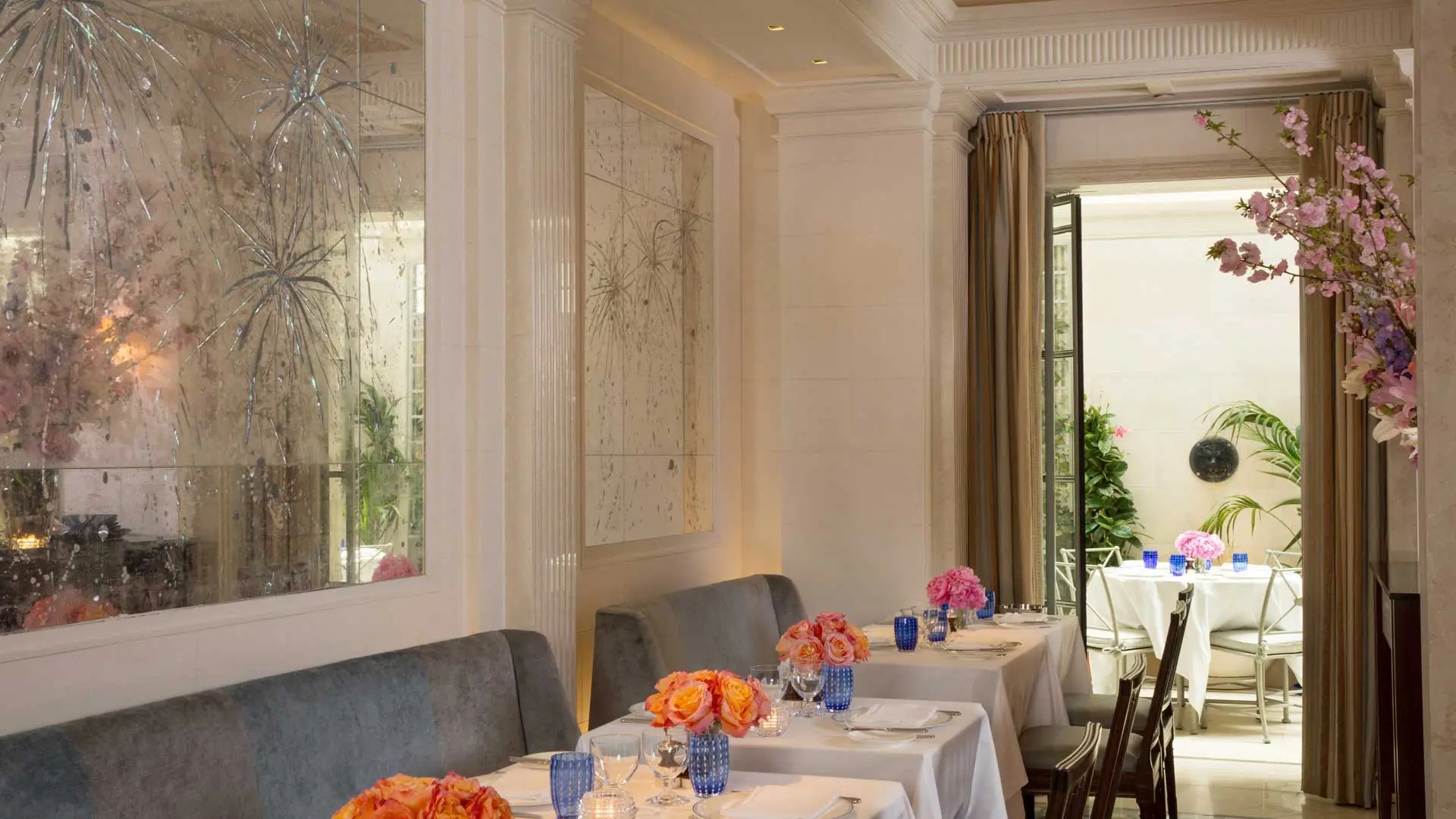 Hotel review Restaurants & Bars' - The Lowell - 3