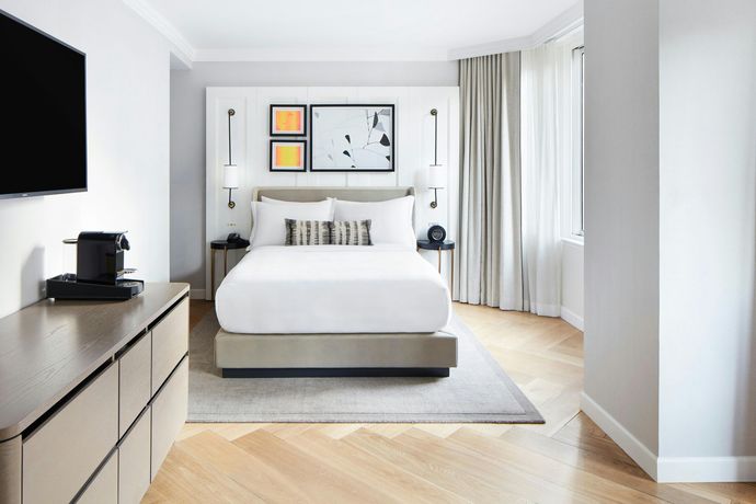Verified hotel review - The London NYC - 15