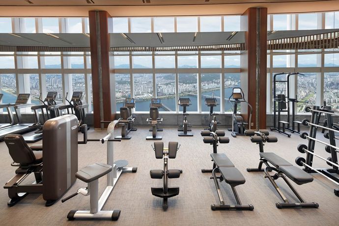 Verified hotel review - Signiel Seoul - 54