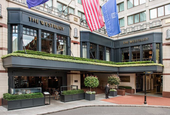 The Westbury Hotel - 49