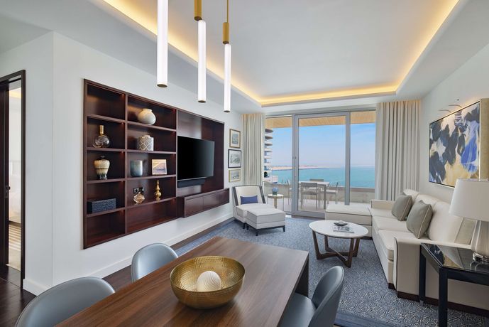 Verified hotel review - Waldorf Astoria Lusail Doha - 47