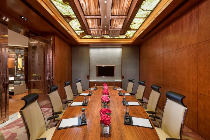 Verified hotel review - Mandarin Oriental Pudong, Shanghai - 25