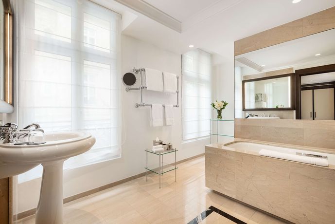Verified hotel review - Hyatt Paris Madeleine - 28