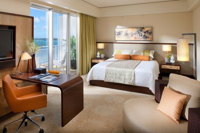 Verified hotel review - Mandarin Oriental Miami - 5