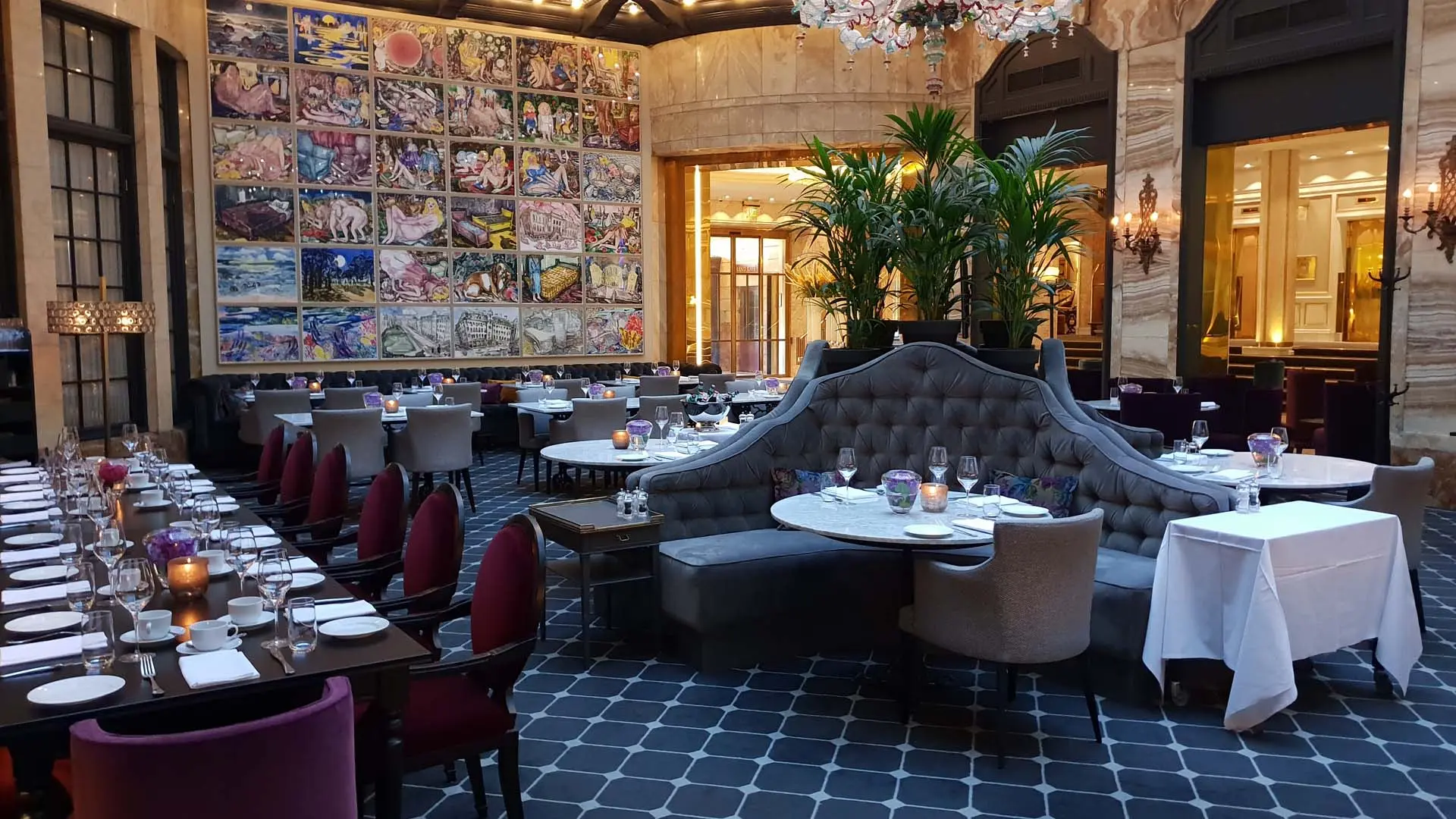 Review of Grand Hotel - 9