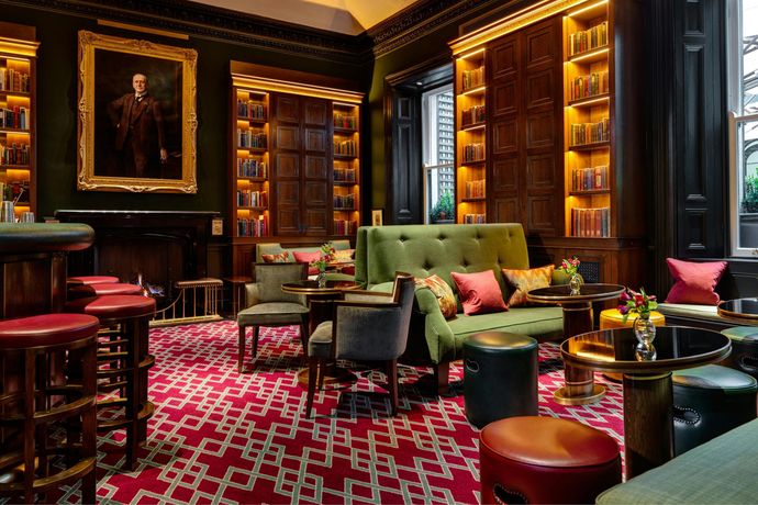 The Shelbourne Dublin, A Renaissance Hotel - 24