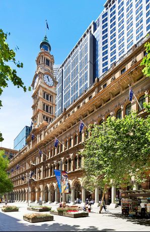 The Fullerton Hotel Sydney - 19