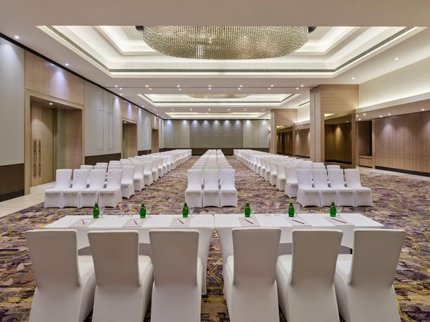 Verified hotel review - Crowne Plaza Ahmedabad City Centre - 17
