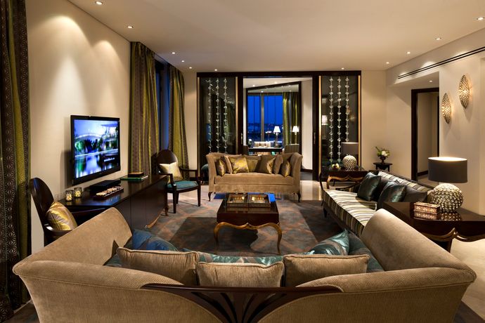 Verified hotel review - Al Faisaliah Suites - 1