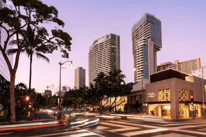 Verified hotel review - The Ritz-Carlton Residences Waikiki Beach Hotel - 56
