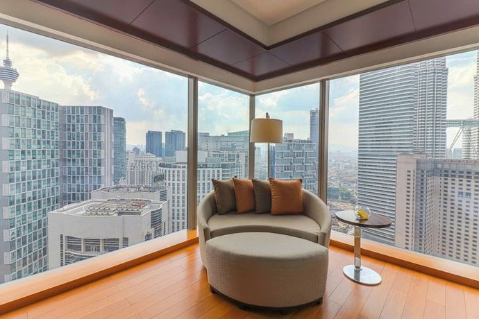 Verified hotel review - Grand Hyatt Kuala Lumpur - 27