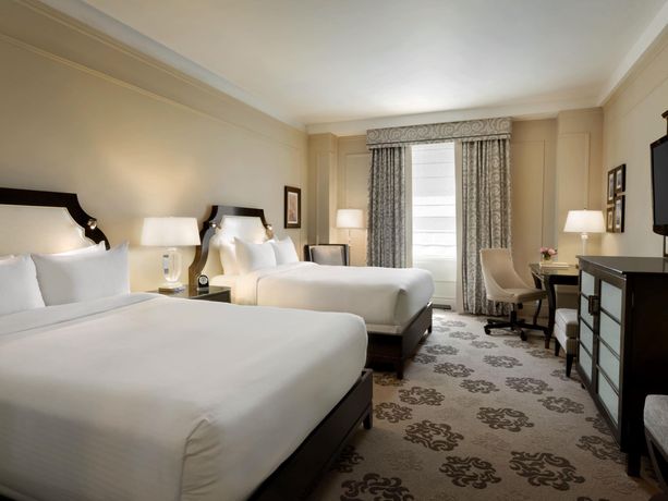 Verified hotel review - The Fairmont Hotel Vancouver - 37