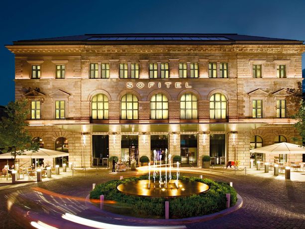 Sofitel Munich Bayerpost - 3