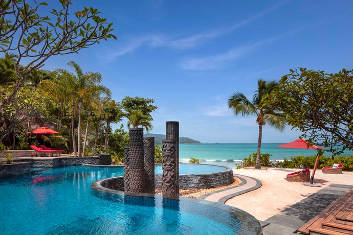 Verified hotel review - Anantara Maia Seychelles Villas - 0