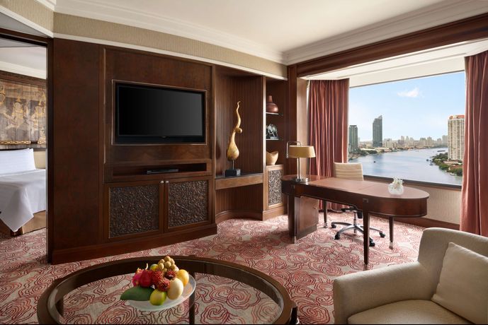 Verified hotel review - Shangri-La Bangkok - 45