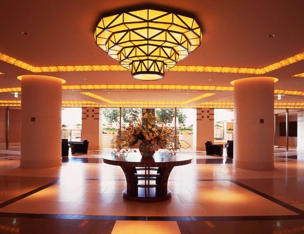 Verified hotel review - Imperial Hotel Osaka - 0