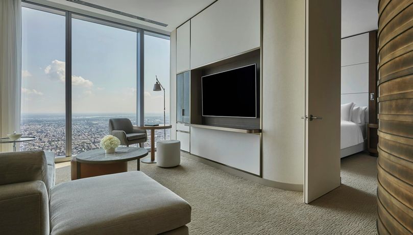 Four Seasons Hotel Philadelphia at Comcast Center - 26