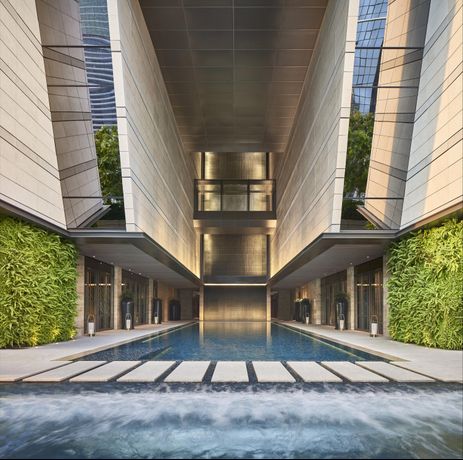 Verified hotel review - Rosewood Bangkok - 38