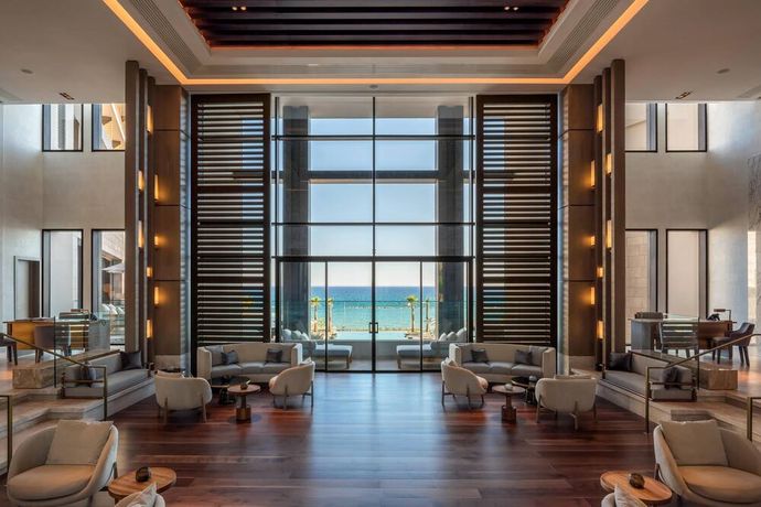 Verified hotel review - Amara Limassol - 4