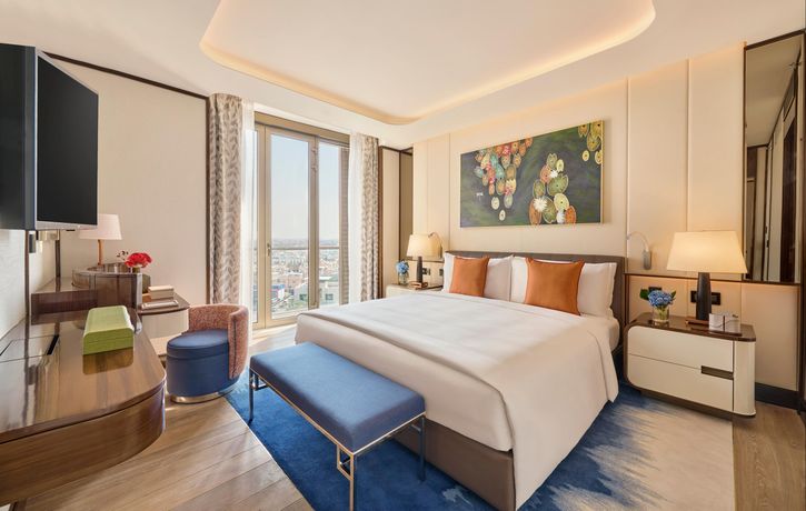 Verified hotel review - Al Faisaliah Suites - 17