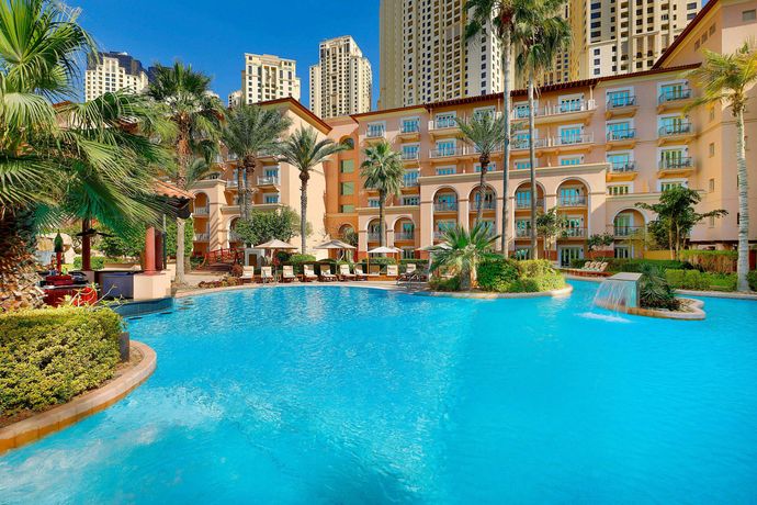The Ritz-Carlton, Dubai - 12