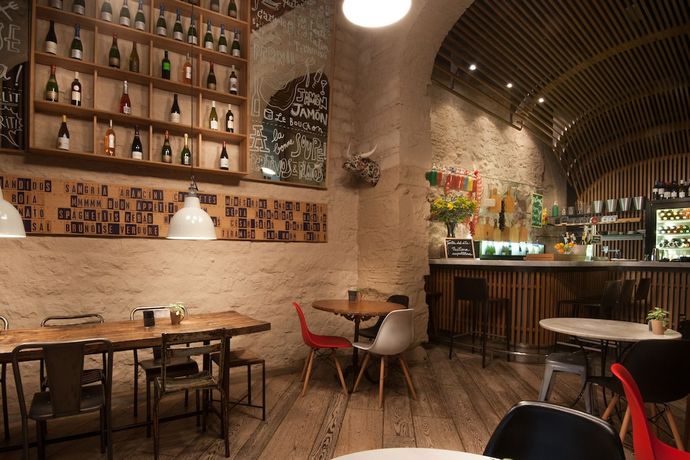 Verified hotel review - Mercer Hotel Barcelona - 11