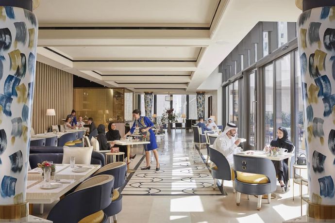 Verified hotel review - Mandarin Oriental Doha - 33