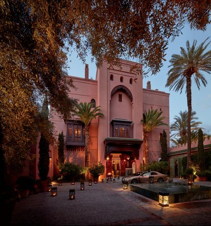 Royal Mansour Marrakech - 24