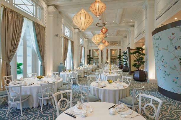 Verified hotel review - The Fullerton Hotel Singapore - 41
