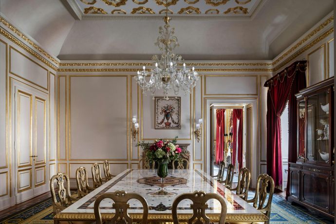 Verified hotel review - The St. Regis Rome - 15