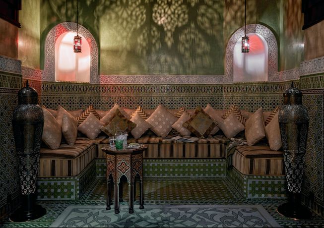 Royal Mansour Marrakech - 22