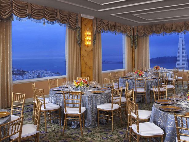 Verified hotel review - Fairmont San Francisco - 4